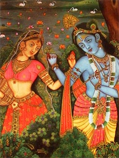 Krishna and Radha  A Dialogue2.jpg